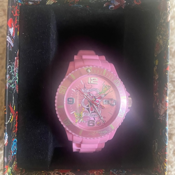 Ed Hardy Watch - Picture 3 of 4